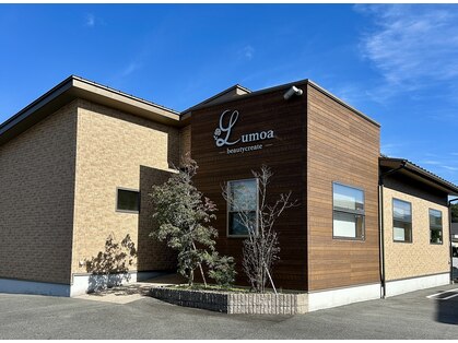 ルモア ビューティークリエイト(Lumoa beautycreate)の写真