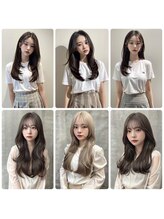 ★本場韓国style★社長は韓国ハーフ！韓国有名サロンと技術提携♪韓国上位20%レベルの技術/沖縄市/うるま