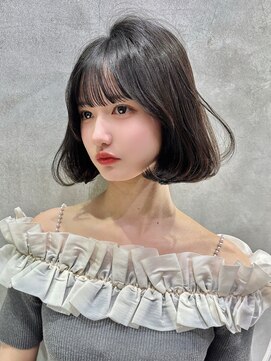 ロンドネートゥル 新潟(Lond naitre) ボブ/レイヤー/顔まわり