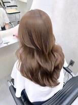 ヘルツ(Hz)&nbsp;ミルクティーベージュ/ベージュブラウン