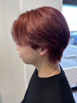 ネバーランド 平成店(NEVER LAND) メンズマッシュ