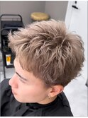 【HIROTO】ミルクティベージュ