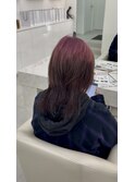ルーツカラー