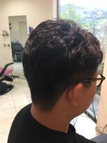 華凛 メンズパーマ