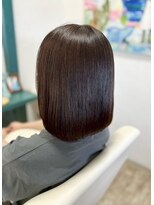 ウミネコ美容室(Umineko美容室)&nbsp;プレミア髪質改善ケア・カラーカットコース|ヘッドスパ|美髪|