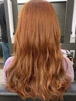 ヘアーサロン リーベ 東久留米店(Hair Salon Liebe)&nbsp;ブリーチハイライト髪質改善ダブルカラーレイヤーカット