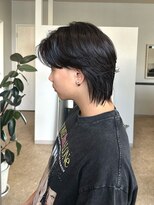 リブール 碧南店(libuR)&nbsp;メンズカット/メンズパーマ/フェザーパーマ/毛流れ風