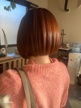 メロー(Mellow) ミニマムボブ