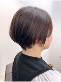 自由が丘/ショートカット/トリートメント/イルミナカラー