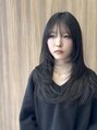 アッシュ 横浜瀬谷店(Ash) ”これぞ韓国風”あざとレイヤー