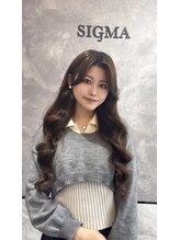 シグマラテ(SIGMA LATTE)&nbsp;坂本 楓