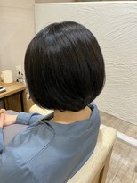 ステラ(Stellar) ショートボブ