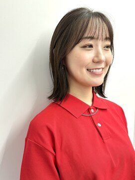 エアー 横浜(AIR) 【寺本】清楚系外ハネボブ