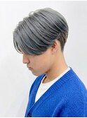 毛流れニュアンスセンターパート
