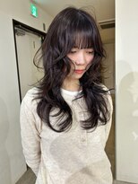 ニコフクオカヘアーメイク(NIKO Fukuoka Hair Make)&nbsp;【NIKO】ハッシュカット.福岡レイヤー.ブリーチなしダブルカラー