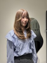 リミット 大宮(limit)&nbsp;ミルクティーグレージュ