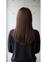 クリー(cree)&nbsp;cree美フォルムカット×髪質改善ヘアエステ【馬出髪質改善】