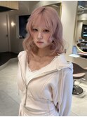 baby pink