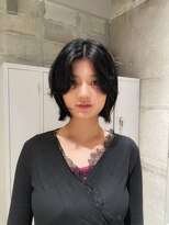 アイデンアンドティティ(IDEN AND TITY)&nbsp;垢抜けレイヤーボブ