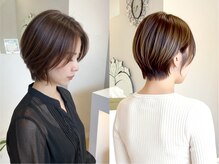 「似合う」を見つける。あなたの骨格×雰囲気に合わせたカット＆カラー