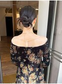 ヘアセット/ヘアメイク/ヘアアレンジ/目黒駅前