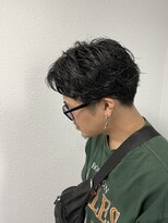 ハイプ 名古屋伏見(HYPE)&nbsp;伏見駅/伏見/メンズ/メンズパーマ/men'sパーマ/フェザーパーマ
