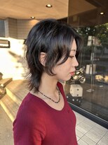 ダイス(Dice)&nbsp;ウルフパーマ