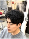 ビジネスパーマ