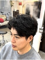 セカンド カミチョス ふじみ野店(2ND chos)&nbsp;ビジネスパーマ