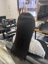 ウェーブ 和合店(wave) 透明感カラー