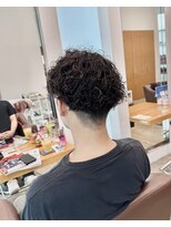 カッツ 笠岡店(CUT S)&nbsp;メンズパーマ