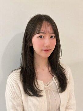 ボヌールウメダ(Bonheur UMEDA) 大人可愛いナチュラルに盛れる顔周り/西梅田北新地