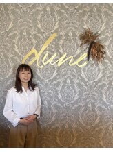 アグ ヘアー デューン 光の森店(Agu hair dune) ゆか