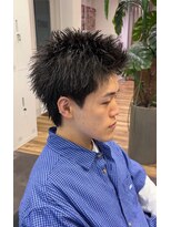 ルースト 四条烏丸店(ROOST)&nbsp;スパイキーショート