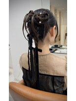 ヘア ポジション HAIR Position 大館西店&nbsp;リボンヘアー