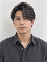ヘイ 松本店(HEY)&nbsp;【HEY 松本】大人ソフトツーブロック×グレージュブラック