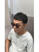 ルート 大宮(ROUTES)&nbsp;トップシークレットパーマ