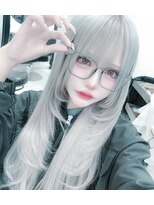 ビューティ スタジオ モッズ 渋谷(beauty studio M.O.D shibuya)&nbsp;ハイトーンレイヤーカット