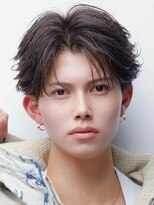 リップス 表参道店(LIPPS)&nbsp;シャイニングフェザーショート