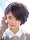 ＲＩＮＯ横浜店　　愛されグラショートｘ高感度◎
