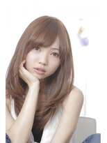 アッシュ 高円寺店(Ash)&nbsp;☆絶対ストレート!!　内巻きで可愛さ間違いなくナンバー１