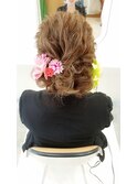 TICK-TOCK　～着物hair～kajimagic