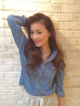 グリッター 赤塚店(GLITTER) 西海岸風エレガントstyle☆