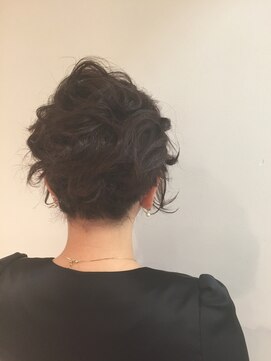 インデックスヘアー 錦糸町店(in'dex hair) ショートボブアレンジ[錦糸町/錦糸町駅/錦糸町駅北口/髪質改善］