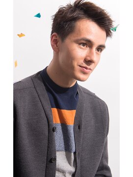 オリーブフォーヘアー(olive For hair) ☆刈り上げトラッド☆【olive for hair】03-6914-0898