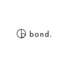 ボンド(bond.)のお店ロゴ
