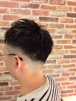 チル ホリデー(Chill holiday)&nbsp;メンズフェードスタイル