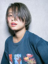 リリアン 青山(relian) 長め前髪で大人クールに