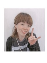 アオタニ ヘアー 御所南店(aotani hair)&nbsp;北山 幸子