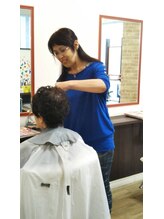 TBK 中山店 中村 恒子